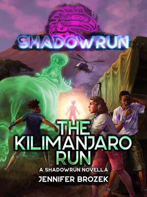 cover image of The Kilimanjaro Run